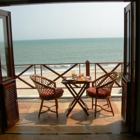 Penthouse Apartment Cumbuco - Tee'S Beach Palace المظهر الخارجي الصورة