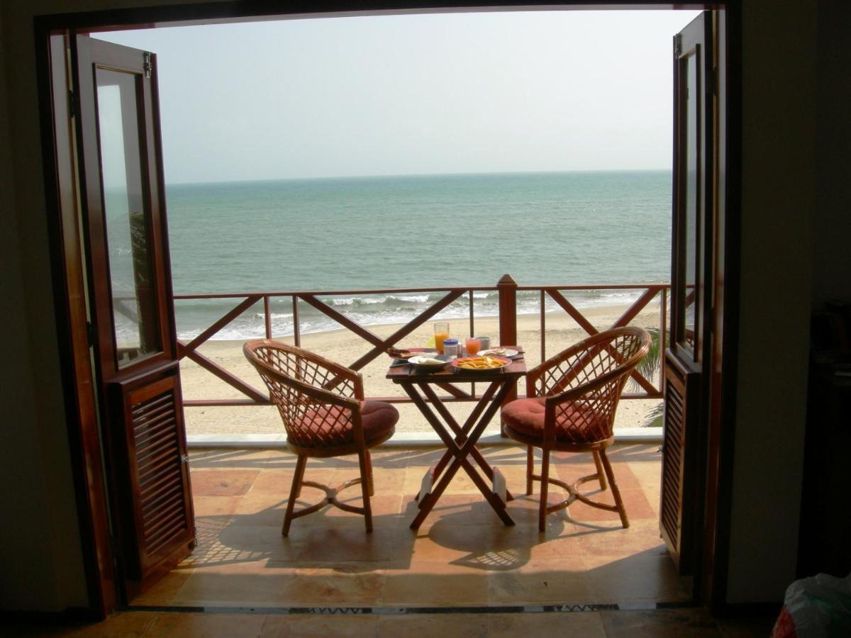 Penthouse Apartment Cumbuco - Tee'S Beach Palace المظهر الخارجي الصورة