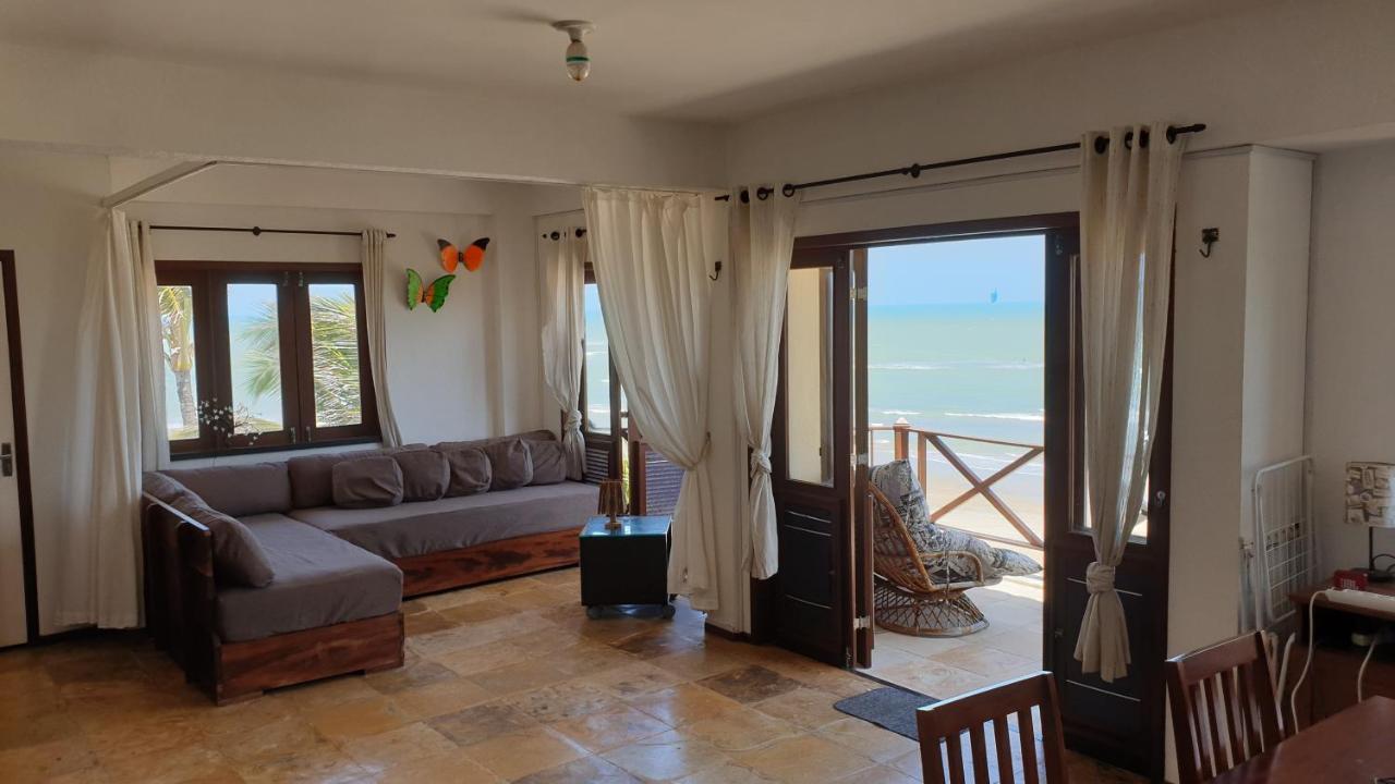 Penthouse Apartment Cumbuco - Tee'S Beach Palace المظهر الخارجي الصورة