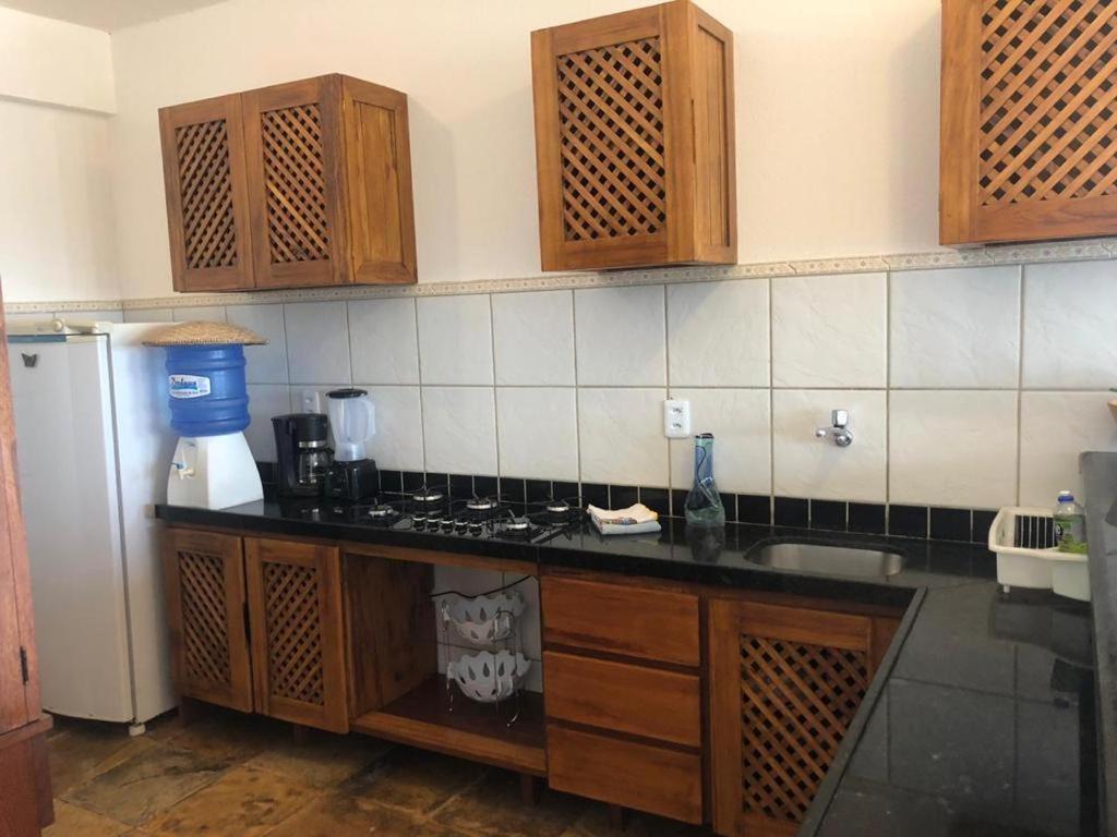 Penthouse Apartment Cumbuco - Tee'S Beach Palace المظهر الخارجي الصورة