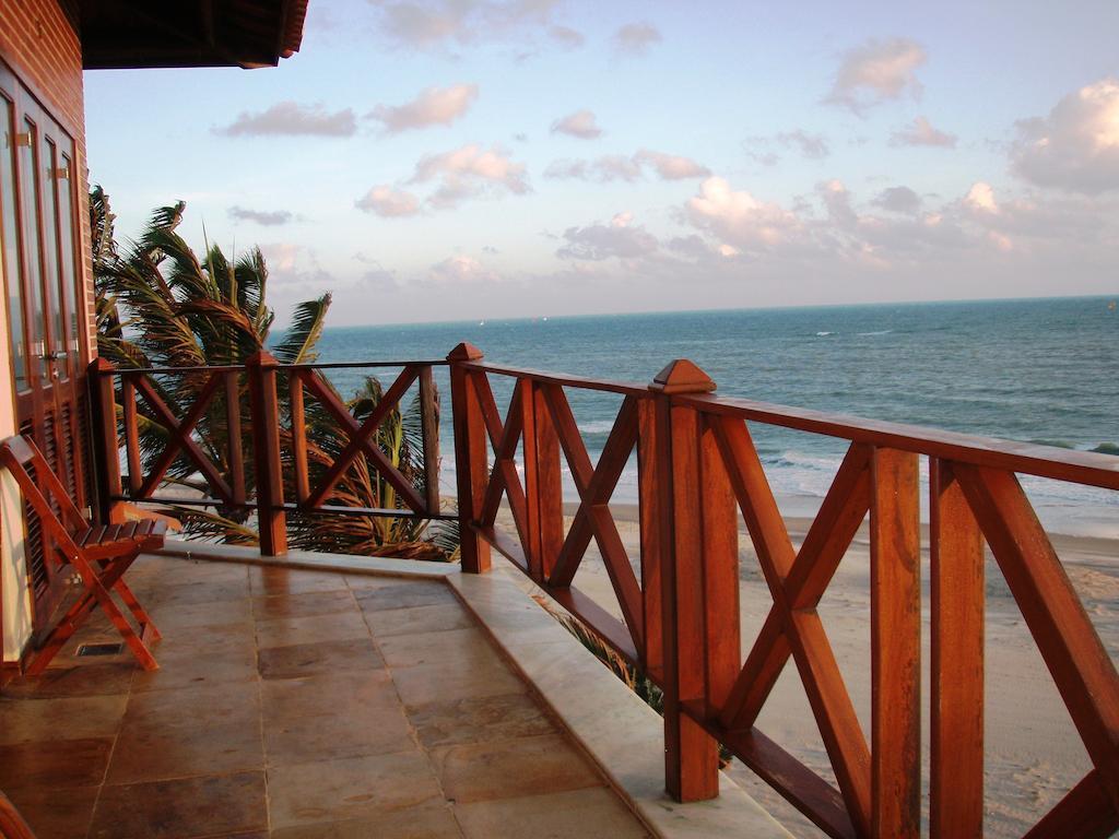 Penthouse Apartment Cumbuco - Tee'S Beach Palace الغرفة الصورة