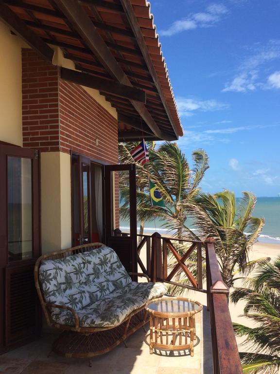 Penthouse Apartment Cumbuco - Tee'S Beach Palace المظهر الخارجي الصورة